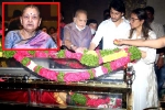 Indira Devi dead, Indira Devi new updates, mahesh babu s mother indira devi laid to rest, Superstar krishna