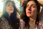 Malaika Arora’s Instagram post, Quarantine, malaika arora inspired bykareena kapoor sway of fashion, Malaika arora khan