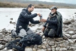 man vs wild, man vs wild special episode, man vs wild narendra modi was calm in crisis says bear grylls, Sinking