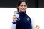 Manu Bhaker victory, Manu Bhaker victory, whopping amount spent on manu bhaker s training, Tokyo olympics