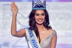 Manushi Chillar, Miss World 2017, miss world 2017 manushi chillar as aapi s brand ambassador, Miss world 2017