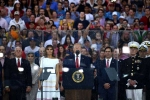 fourth of july 2019, us independence year, trump celebrates american independence day with massive military parade, One nation