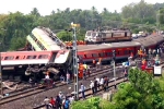 Shalimar-Chennai Central Coromandel Express, Balasore Train Accident updates, massive train crash in odisha 290 killed and 900 people injured, National disaster team