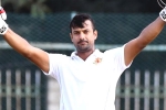 Mayank Agarwal, Mayank Agarwal matches, mayank agarwal s health upset in recovery mode, New delhi