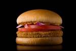 Mcdonalds aloo tikki burger price, American Menu with Vegan Tag, mcdonald s adds indian aloo tikki in american menu with vegan tag, Ovarian cancer
