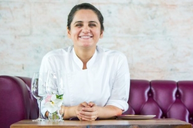 Meet Garima Arora, Asia’s Best Female Chef 2019 Meet Garima Arora, Asia’s Best Female Chef 2019