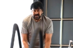 Chiranjeevi from Vishwambara, Chiranjeevi latest updates, megastar chiranjeevi is back to work, Megastar