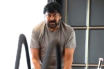 Vishwambara, Vishwambara, megastar chiranjeevi is back to work, Megastar chiranjeevi