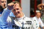 Michael Schumacher latest breaking, Michael Schumacher health, legendary formula 1 driver michael schumacher s watch collection to be auctioned, May