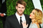 Miley Cyrus marriage, Miley Cyrus marriage photos, miley cyrus gets married to liam hemsworth in an intimate ceremony, California wildfire