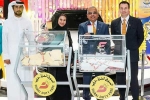 jaya gupta, Dubai duty-free Millennium Millionaire draw, 2 indian nationals win million dollars each in dubai lottery, Dubai lottery