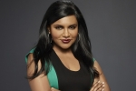 mindy kaling donation, Indian american actress mindy kaling, indian american actress mindy kaling celebrates 40th birthday by donating 40k to various charities, American civil liberties union
