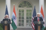 Donald Trump, United States, president trump and pm narendra modi s joint statement, Business world