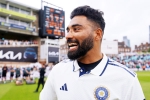 Mohammed Siraj news, Mohammed Siraj strong reply, mohammed siraj responds about his poor form, Happy
