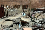 Formalities in Morocco, Morocco earthquake latest news, morocco death toll rises to 3000 till continues, United arab emirates