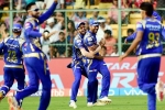 IPL, Mumbai Indians Sinks Sunrisers Hyderabad, mumbai indians sink sunrisers hyderabad, Harbhajan singh