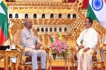 ram nath kovind, President Kovind, myanmar to grant visa on arrival to indian tourists president kovind, Act east policy ram nath kovind, President Kovind, myanmar to grant visa on arrival to indian tourists president kovind, Act east policy