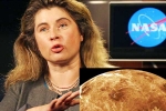 New York Space exhibition, Dr Michelle Thaller, nasa confirms alien life, Fossils