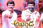 Balakrishna news, Akhanda updates, nbk completes the shoot of akhanda, Skn