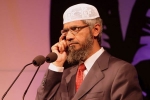 NRI zakir naik, dr zakir naik upcoming events, absconding nri zakir naik accuses enforcement directorate of lying over his assets, Zakir naik