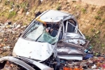 NRI and Daughter killed in road accident, Road accident of NRI family, nri and daughter killed in road accident, Mela singh