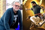 NTR and James Gunn news, James Gunn, top hollywood director wishes to work with ntr, Rrr movie