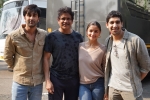 Ranbir Kapoor, Nagarjuna news, nag wraps up the shoot of his bollywood film, Wild dog