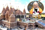 Narendra Modi, Abu Dhabi's first Hindu temple, narendra modi to inaugurate abu dhabi s first hindu temple, Indian community
