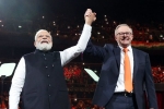 Narendra Modi updates, Narendra Modi, narendra modi australian visit harris park named as little india, Democracy