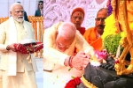 Ayodhya Ram Mandir celebrities, Ayodhya Ram Mandir inauguration, narendra modi brings back ram mandir to ayodhya, Rss chief