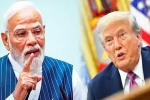 Donald Trump Vs Narendra Modi updates, Donald Trump Vs Narendra Modi updates, narendra modi about friend remark by donald trump, Vladimir putin