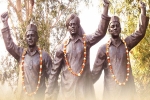 Sukhdev on Shaheed Diwas, Narendra Modi's tribute on Shaheed Diwas, narendra modi pays tribute to bhagat singh rajguru sukhdev on shaheed diwas, Crumbled Sukhdev on Shaheed Diwas, Narendra Modi's tribute on Shaheed Diwas, narendra modi pays tribute to bhagat singh rajguru sukhdev on shaheed diwas, Crumbled