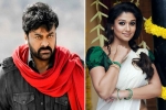 Lucifer remake shooting date, Ram Charan, nayanthara in chiranjeevi s lucifer remake, Actress nayanthara Lucifer remake shooting date, Ram Charan, nayanthara in chiranjeevi s lucifer remake, Actress nayanthara