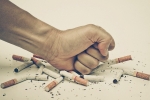 quit smoking, isolated smokers, negative social cues on tobacco packages may help smokers quit, Nicotine