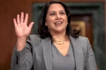 Neomi Rao, neomi rao nomination, indian american neomi rao sworn in as judge of powerful u s court, Brett kavanaugh