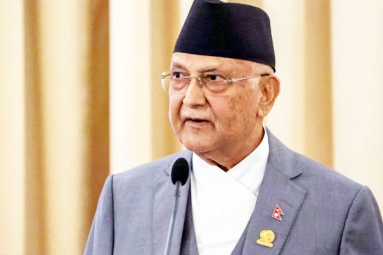Nepal PM KP Sharma Oli Resigns after Protests