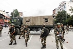 Nepal Army breaking, Nepal Army, nepal protests army imposes nationwide curfew, Nepal army Nepal Army breaking, Nepal Army, nepal protests army imposes nationwide curfew, Nepal army