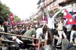 Nepal Social Media Apps new updates, Nepal Social Media Apps latest breaking, tension continues to grip nepal after fresh protests, Acharya