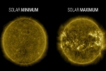 maximum, solar cycle 25, the new solar cycle begins and it s likely to disturb activities on earth, Gps