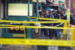 New York subway shooting news, New York subway shooting facts, new york subway shooting hunt for the suspect on, Wisconsin