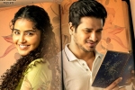 18 Pages box-office, 18 Pages news, nikhil s 18 pages three days collections, Nikhil