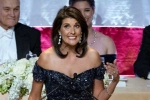 Nikki Haley, Elizabeth Warren, nikki haley mocks donald trump over un laughter, Bob woodward Nikki Haley, Elizabeth Warren, nikki haley mocks donald trump over un laughter, Bob woodward