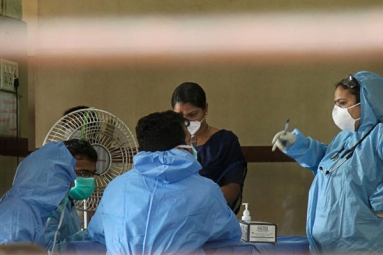 Nipah Virus Alerts Hyderabad with symptoms from two suspected Victims Nipah Virus Alerts Hyderabad with symptoms from two suspected Victims