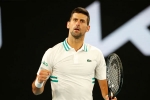 Novak Djokovic in Australia, Novak Djokovic case, novak djokovic wins the australian visa battle, Melbourne