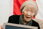 kane tanaka 116 oldest, oldest living person., this japanese woman is the world s oldest living person, Guinness world record