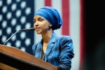 ilhan abdullahi omar married her brother, ilhan omar twitter, rep omar apologizes for her remarks which triggered anti semitism row, Jews
