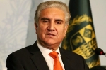 minister on masood azhar, Shah Mahmood Qureshi, pakistan foreign minister admits jem chief masood azhar is in paksitan, Abhinandan varthaman