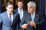 Panama Vs China Deal news, Panama Vs China Deal breaking, panama withdraws from china deal as trump issues new threat, Internal disputes