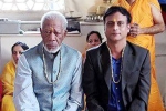 pankaj jain, Indian american professor pankaj jain, indian american professor pankaj jain to feature in morgan freeman s the story of god, Morgan freeman