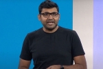 Parag Agarwal CEO, Parag Agarwal new updates, indian origin parag agarwal turns twitter ceo, Twitter ceo